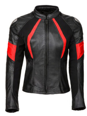 Women’s Leather Jacket