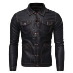 Premium Leather Jacket