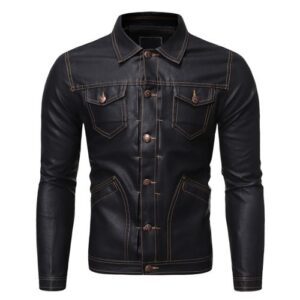  Premium Leather Jacket