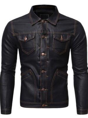 Premium Leather Jacket