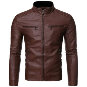 Premium Leather Jacket