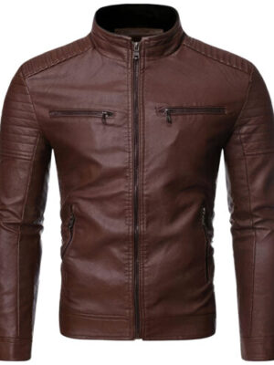 Premium Leather Jacket