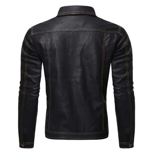 Premium Leather Jacket