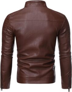 Premium Leather Jacket